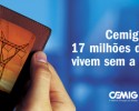 Anúncio Cemig 50 anos 6