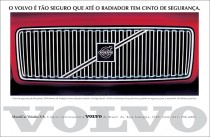 Anúncio Volvo "Cinto de Segurança"