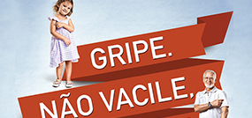 destaque vacinação gripe