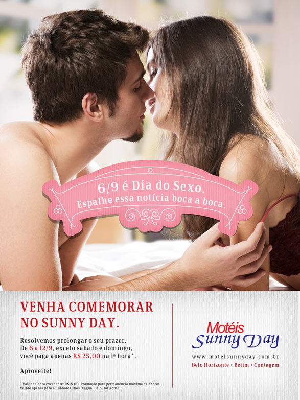 email mkt geral dia do sexo sunny day