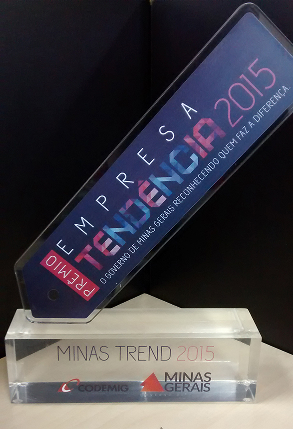 Prêmio Empresa Tendência 2015