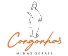 logo Congonhas vertical